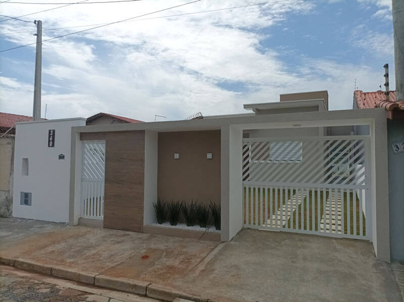 #311 - Casa para Venda em Itanhaém - SP