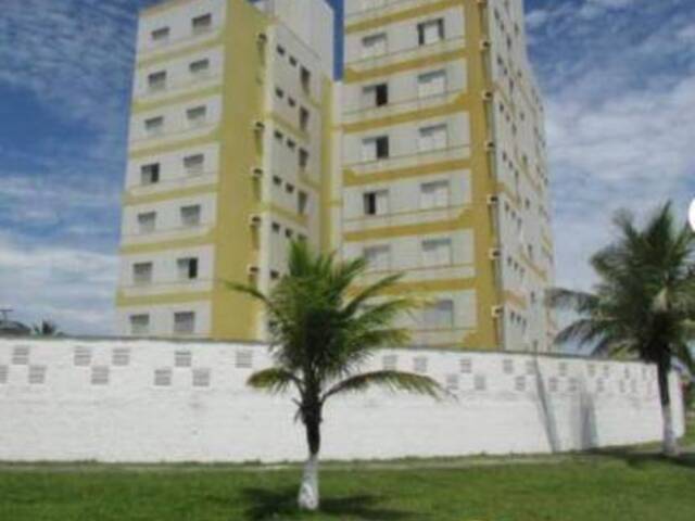 #282 - Apartamento para Venda em Itanhaém - SP