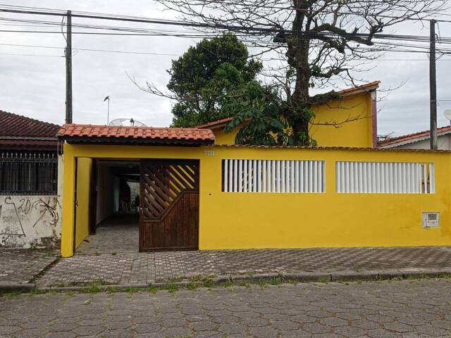 #467 - Casa para Venda em Mongaguá - SP