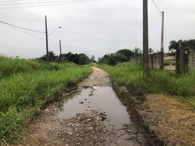 #632 - Área para Venda em Itanhaém - SP