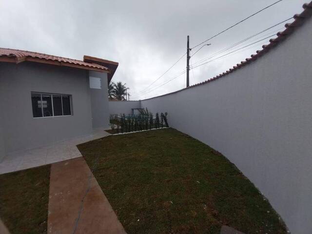 #638 - Casa para Venda em Itanhaém - SP