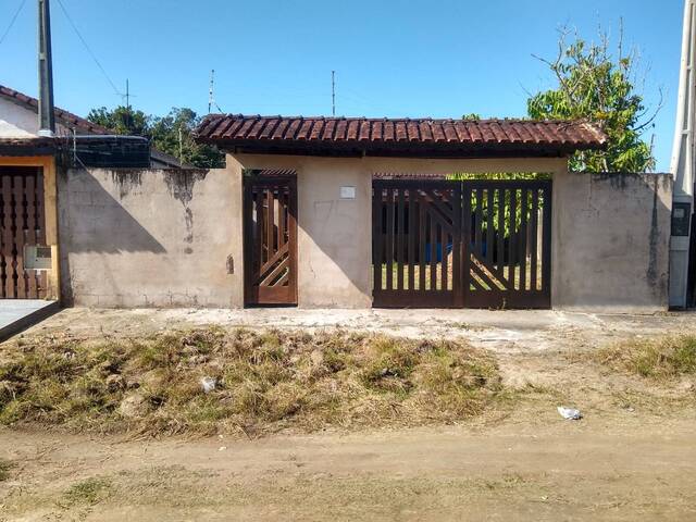 #648 - Casa para Venda em Itanhaém - SP