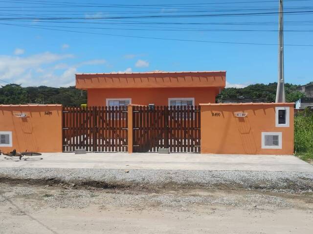 #654 - Casa para Venda em Itanhaém - SP